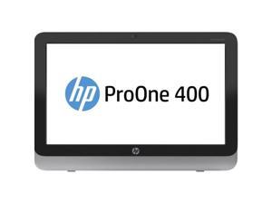 HP All-in-One Computer ProOne 400 G2 (P5W23UT#ABA) Intel Core i3 6100 (3.70 GHz) 4 GB DDR4 500 GB HDD 20" Touchscreen Windows 10 Pro 64-Bit HP All-in-One Computer ProOne 400 G2 (P5W23UT#ABA) Intel Core i3 6100 (3.70 GHz) 4 GB DDR4 500 GB HDD 20" Touchscreen Windows 10 Pro 64-Bit