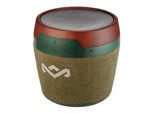 House of Marley Chant BT Mini Portable Bluetooth Speaker EM-JA007-GR (Green) House of Marley Chant BT Mini Portable Bluetooth Speaker EM-JA007-GR (Green)