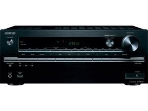 Onkyo TX-NR747 7.2 Ch THX Certified A/V Receiver with Wi-fi & Bluetooth Onkyo TX-NR747 7.2 Ch THX Certified A/V Receiver with Wi-fi & Bluetooth