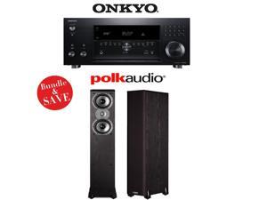 Onkyo TX-RZ900 7.2-Ch Receiver Bundled with (2) Polk TSi 300 Speakers Onkyo TX-RZ900 7.2-Ch Receiver Bundled with (2) Polk TSi 300 Speakers
