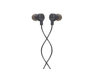 House of Marley Mystic In-Ear Headphone EM-JE070-BK (Black) House of Marley Mystic In-Ear Headphone EM-JE070-BK (Black)