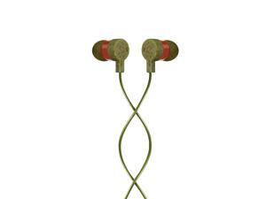 House of Marley Mystic In-Ear Headphone EM-JE070-GR (Green) House of Marley Mystic In-Ear Headphone EM-JE070-GR (Green)