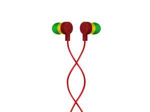 House of Marley Mystic In-Ear Headphone EM-JE070-RA (Rasta) House of Marley Mystic In-Ear Headphone EM-JE070-RA (Rasta)