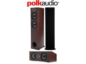 Polk Audio 3-Piece Speaker Bundle with (2) TSx 330T and (1) TSx 250C in Cherry Polk Audio 3-Piece Speaker Bundle with (2) TSx 330T and (1) TSx 250C in Cherry