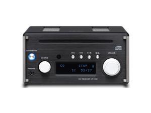 Teac CR-H101-B Black Hi-Res Streamer / USB DAC / CD Player / FM 52-watt Receiver Teac CR-H101-B Black Hi-Res Streamer / USB DAC / CD Player / FM 52-watt Receiver