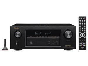 Denon AVR-X3300W 7.2 Channel Full 4K Ultra HD AV Receiver Denon AVR-X3300W 7.2 Channel Full 4K Ultra HD AV Receiver