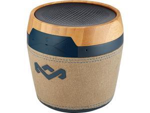 House of Marley Chant BT Mini Portable Bluetooth Speaker EM-JA007-NV (Navy) House of Marley Chant BT Mini Portable Bluetooth Speaker EM-JA007-NV (Navy)