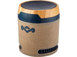 House of Marley Chant Bluetooth Portable Wireless Speaker EM-JA008-NV (Navy) House of Marley Chant Bluetooth Portable Wireless Speaker EM-JA008-NV (Navy)