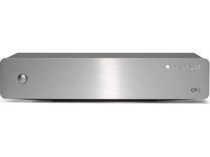 Cambridge Audio CP2 Moving Magnet & Moving Coil Phono Preamplifier in Silver Cambridge Audio CP2 Moving Magnet & Moving Coil Phono Preamplifier in Silver