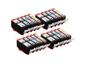 SL 20 Canon PGI-220 CLI-221 Ink Cartridge for PIXMA MP990 MX870 MP630 MP540 Printer SL 20 Canon PGI-220 CLI-221 Ink Cartridge for PIXMA MP990 MX870 MP630 MP540 Printer