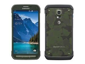 Samsung Galaxy S5 Active G870a 16GB AT&T Unlocked GSM Quad-Core Smartphone - Cameo Green Samsung Galaxy S5 Active G870a 16GB AT&T Unlocked GSM Quad-Core Smartphone - Cameo Green