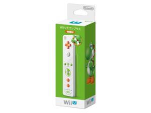 Nintendo Wii Remote Plus, Yoshi(japan import) Nintendo Wii Remote Plus, Yoshi(japan import)