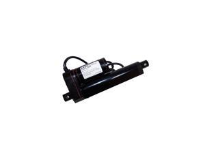 Linear Actuator - Heavy Duty 12 Volt DC, 4" Stroke, 225 LB, Black Finish Linear Actuator - Heavy Duty 12 Volt DC, 4" Stroke, 225 LB, Black Finish