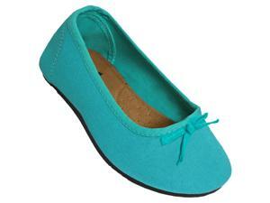 Girls' Kaymann Ballet Slippers Girls' Kaymann Ballet Slippers