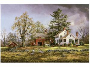 White Mountain Puzzles Precious Days - 1000 Piece Autumn Scene Jigsaw Puzzle White Mountain Puzzles Precious Days - 1000 Piece Autumn Scene Jigsaw Puzzle