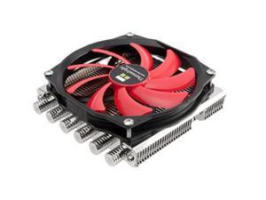 Thermalright AXP-100R
Total height is only 58mm (2.28inches) including the TY-100 fan. Thermalright AXP-100R
Total height is only 58mm (2.28inches) including the TY-100 fan.