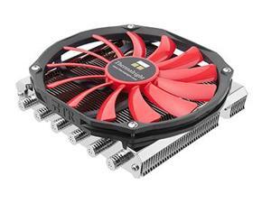 Thermalright AXP-200R
Reward by Tom's Hardware.
Designed for low profile desktop systems. Thermalright AXP-200R
Reward by Tom's Hardware.
Designed for low profile desktop systems.