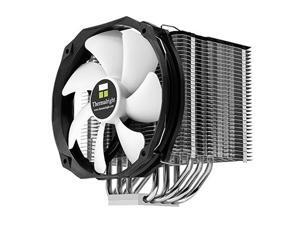 Thermalright Macho Rev. B with TY-147 ultra low-noise PWM-fan. Thermalright Macho Rev. B with TY-147 ultra low-noise PWM-fan.