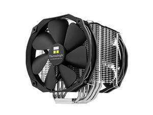Multiple support bracket system For Intel and AMD platform. The Best C/P CPU Cooler for Overclockers & Gamer ! Proprietary through holes on fins for efficient ventilation. Fanless design for low-noise Multiple support bracket system For Intel and AMD platform. The Best C/P CPU Cooler for Overclockers & Gamer ! Proprietary through holes on fins for efficient ventilation. Fanless design for low-noise