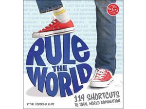 Rule the World Book by Klutz Rule the World Book by Klutz