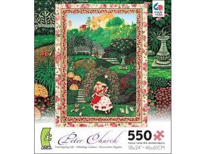 Unwrapping Gift 550 Piece Puzzle by Ceaco Unwrapping Gift 550 Piece Puzzle by Ceaco