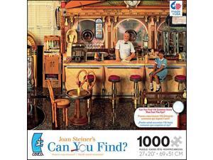 Sweet Shop 1000 Piece Puzzle by Ceaco Sweet Shop 1000 Piece Puzzle by Ceaco