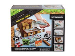 Minecraft Crafting Table by Mattel Toys Minecraft Crafting Table by Mattel Toys