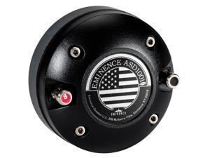 Genuine Eminence ASD 1001B HF Titanium Horn Driver - 2 Bolt 8 Ohm Genuine Eminence ASD 1001B HF Titanium Horn Driver - 2 Bolt 8 Ohm