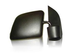 2003-2007 Ford E-150 Passenger Side Right Manual Door Mirror, Paddle Design w/ Flat Glass, Swing Lck 2003-2007 Ford E-150 Passenger Side Right Manual Door Mirror, Paddle Design w/ Flat Glass, Swing Lck