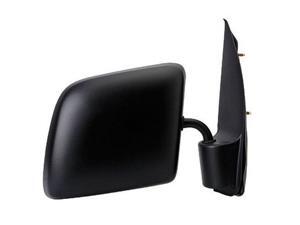 2003-2007 Ford E-150 Passenger Side Right Manu Door Mirror, Paddle Design w/ Convex Glass, Swing Lck 2003-2007 Ford E-150 Passenger Side Right Manu Door Mirror, Paddle Design w/ Convex Glass, Swing Lck