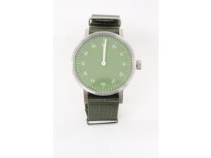 Void V03B-BR/GR/GR Unisex Stainless Green Nylon Band Green Dial Watch Void V03B-BR/GR/GR Unisex Stainless Green Nylon Band Green Dial Watch