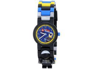 LEGO 9009983 Kids Multicolor Bracelet Band Graphic Dial Watch LEGO 9009983 Kids Multicolor Bracelet Band Graphic Dial Watch