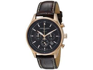 Jorg Gray JG6500-22 Women's Brown Leather Band Black Dial Watch Jorg Gray JG6500-22 Women's Brown Leather Band Black Dial Watch