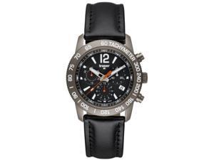 Traser T4006.773.07.01 Men's Chronograph Blue Leather Band Black Dial Watch Traser T4006.773.07.01 Men's Chronograph Blue Leather Band Black Dial Watch