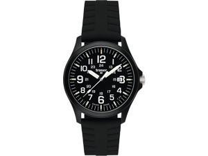 Traser P6704.Y10.I2.01 Men's Black Silicone Band Black Dial Watch Traser P6704.Y10.I2.01 Men's Black Silicone Band Black Dial Watch