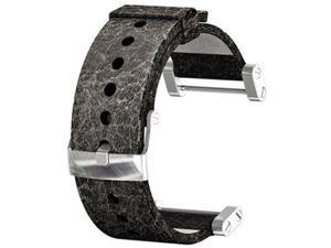 Suunto SS014444000 Core Matt Black Leather Watch Band Suunto SS014444000 Core Matt Black Leather Watch Band