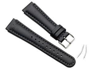 Suunto SS0S4703000 Wrist-Top Computer Watch X-Lander and S-Lander Black Leather Watch Band Suunto SS0S4703000 Wrist-Top Computer Watch X-Lander and S-Lander Black Leather Watch Band