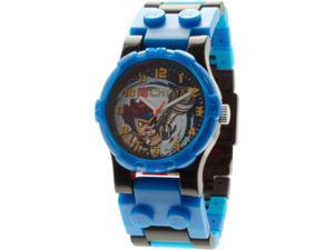 LEGO 8020400 Kid's Chima Lennox Multi Polyurethane Band Multi-color Dial Watch LEGO 8020400 Kid's Chima Lennox Multi Polyurethane Band Multi-color Dial Watch