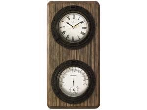 Bulova C3734 Monterey Weather Station Wall Cloack Bulova C3734 Monterey Weather Station Wall Cloack