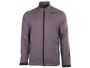 Nike Men's Dri-Fit Hyperspeed Lined Training Jacket-Gray/Black-2XL Nike Men's Dri-Fit Hyperspeed Lined Training Jacket-Gray/Black-2XL