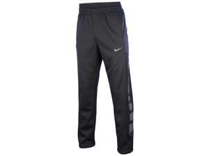 Nike Men's Therma-Fit Elite Stripe Basketball Pants-Anthracite-Large Nike Men's Therma-Fit Elite Stripe Basketball Pants-Anthracite-Large
