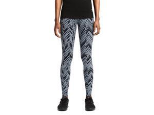 Nike Women's Dri-Fit Legendary Freeze Frame Training Tights-Slate/Black-XS Nike Women's Dri-Fit Legendary Freeze Frame Training Tights-Slate/Black-XS