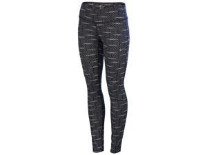 Nike Women's Dri-Fit Epic Run Running Tights-Black/White-Small Nike Women's Dri-Fit Epic Run Running Tights-Black/White-Small