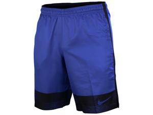 Nike Men's Dri-Fit Strike GPX Woven Soccer Shorts-Game Royal/Black-Large Nike Men's Dri-Fit Strike GPX Woven Soccer Shorts-Game Royal/Black-Large