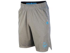 Nike Men's Dri-Fit N7 Diamond Speed Training Shorts-Dark Heather Gray-XL Nike Men's Dri-Fit N7 Diamond Speed Training Shorts-Dark Heather Gray-XL