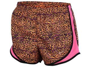 Nike Women's Venom Tempo Running Shorts-Total Orange/Black-XS Nike Women's Venom Tempo Running Shorts-Total Orange/Black-XS