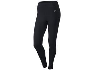 Nike Women's Track And Field Reflective Leggings-Black-XL Nike Women's Track And Field Reflective Leggings-Black-XL