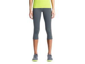 Nike Women's Dri-Fit Legend 2.0 Stripe Training Capris-Blue/Gray-Large Nike Women's Dri-Fit Legend 2.0 Stripe Training Capris-Blue/Gray-Large