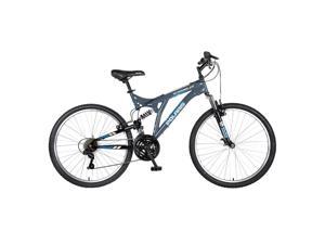 Polaris Scrambler 26" Dual Suspension Mountain Bike Polaris Scrambler 26" Dual Suspension Mountain Bike
