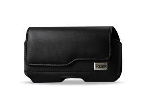 IPhone 5 5S Holster, Horizontal Z lid Leather Pouch (PERFECT FITS WITH OTTERBOX COMMUTER / DEFENDER CASE ON LIFEPROOF CASE ON) IPhone 5 5S Holster, Horizontal Z lid Leather Pouch (PERFECT FITS WITH OTTERBOX COMMUTER / DEFENDER CASE ON LIFEPROOF CASE ON)